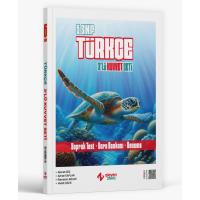 İşleyen Zeka 6. Sınıf Türkçe 3 lü Kuvvet Serisi Seti