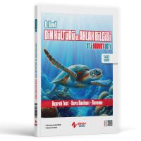 İşleyen Zeka LGS 8. Sınıf Din Kültürü ve Ahlak Bilgisi 3 lü Kuvvet Serisi Seti