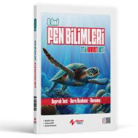 İşleyen Zeka LGS 8. Sınıf Fen Bilimleri 3 lü Kuvvet Serisi Seti