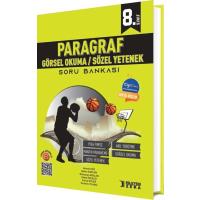 İşleyen Zeka LGS 8. Sınıf Paragraf Görsel Okuma Sözel Yetenek Soru Bankası