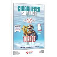 İşleyen Zeka LGS  8. Sınıf Türkçe Çıkabilecek Sorular Denemeleri