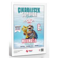 İşleyen Zeka LGS 8. Sınıf  Matematik Çıkabilecek Sorular Denemeleri