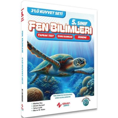 İşleyen Zeka 5. Sınıf 2025 Fen Bilimleri Kuvvet Serisi