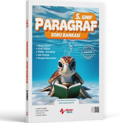 İşleyen Zeka 5. Sınıf 2025 Paragraf Soru Bankası