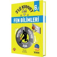 İşleyen Zeka 6. Sınıf Fen Bilimleri Kuvvet Serisi Seti