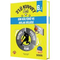 İşleyen Zeka 6. Sınıf İngilizce Kuvvet Serisi Seti