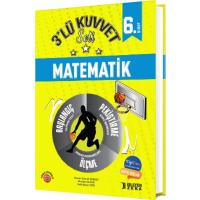İşleyen Zeka 6. Sınıf Matematik 3 lü Kuvvet Serisi Seti