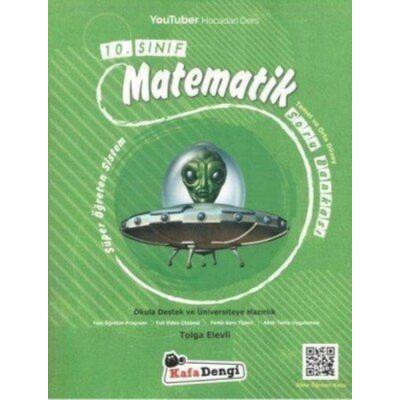 Kafa Dengi 10. Sınıf Matematik Temel Ve Orta Düzey Soru Bankası