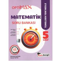 Kafa Dengi Yayınları 5. Sınıf 2025 OPTİMAX Matematik Soru Bankası