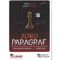 Kafa Dengi Yayınları Sistemli Paragraf Zoro Paragraf Soru Bankası