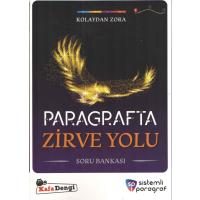 Kafa Dengi Yayınları Sistemli Paragraf Paragrafta Zirve Yolu Soru Bankası