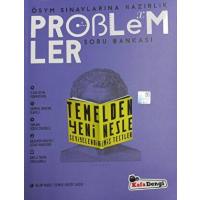 Kafa Dengi Yayınları ÖSYM Sınavlarına Hazırlık Problemler Soru Bankası