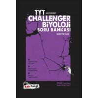 Kafa Dengi Yayınları TYT Challenger Biyoloji Soru Bankası