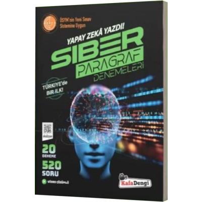 Kafa Dengi Siber Paragraf Denemeleri