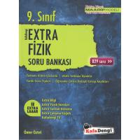 Kafa Dengi Yayınları 9. Sınıf EXTRA Fizik Soru Bankası