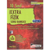 Kafa Dengi Yayınları 10. Sınıf EXTRA Fizik Soru Bankası