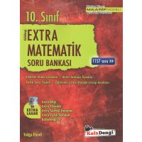 Kafa Dengi Yayınları 10. Sınıf EXTRA Matematik Soru Bankası