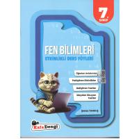 Kafa Dengi Yayınları 7. Sınıf Fen Bilimleri Etkinlikli Ders Föyleri