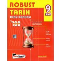 Kafa Dengi Yayınları 9. Sınıf  Tarih Robust Soru Bankası