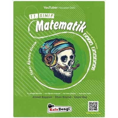 Kafa Dengi 11. Sınıf Matematik Temel Ve Orta Düzey Soru Bankası