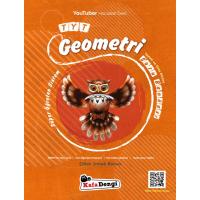 Kafa Dengi Yayınları Tyt Geometri Temel Ve Orta Düzey Soru Bankası