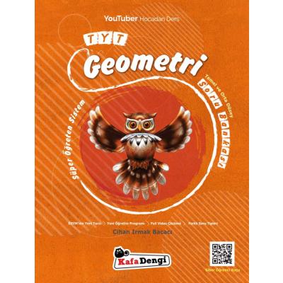 Kafa Dengi Yayınları Tyt Geometri Temel Ve Orta Düzey Soru Bankası