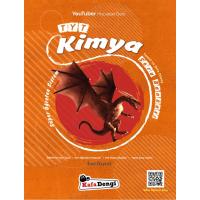 Kafa Dengi Yayınları Tyt Kimya Temel Ve Orta Düzey Soru Bankası