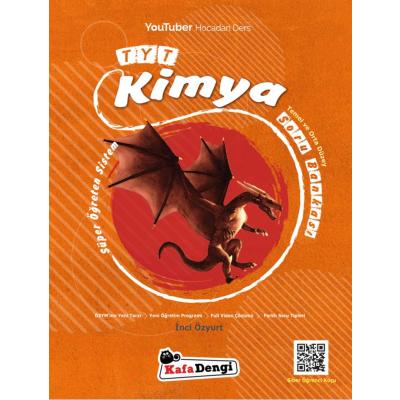 Kafa Dengi Yayınları Tyt Kimya Temel Ve Orta Düzey Soru Bankası
