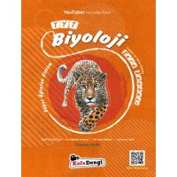 Kafa Dengi Yayınları Tyt Biyoloji  Temel Ve Orta Düzey Soru Bankası