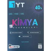 Kafa Dengi Yayınları Tyt Kimya 40 Lı Deneme