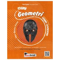 Kafa Dengi Yayınları Ayt Geometri Temel Ve Orta Düzey Soru Bankası