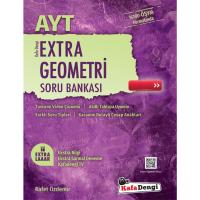 Kafa Dengi Ayt Geometri Extra Soru Bankası