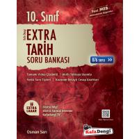 Kafa Dengi Yayınları 10. Sınıf Tarih Extra Soru Bankası