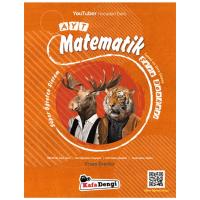 Kafa Dengi Yayınları Ayt Matematik Temel Ve Orta Düzey Soru Bankası