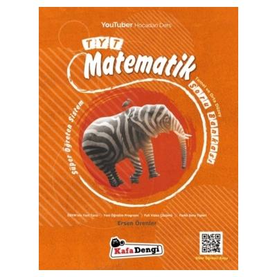 Kafa Dengi Yayınları Tyt Matematik Temel Ve Orta Düzey Soru Bankası