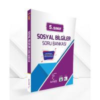Karekök Yayınları 5. Sınıf 2025 Sosyal Bilgiler Soru Bankası