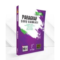 Karekök Yayınları 7. Sınıf Paragraf Soru Bankası