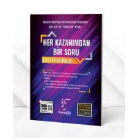 Karekök Yayınları LGS 8. Sınıf Fen Bilimleri Her Kazanımdan Bir Soru