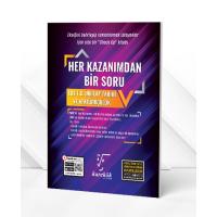 Karekök Yayınları LGS 8. Sınıf T.C. İnkılap Tarihi ve Atatürkçülük Her Kazanımdan Bir Soru