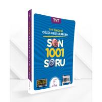 Karekök Yayınları TYT'den Önce Çözülmesi Gereken SON 1001 SORU