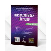 Karekök Yayınları TYT AYT Türkçe Her Kazanımdan Bir Soru