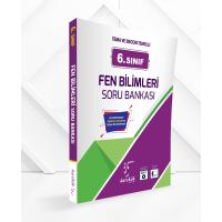 Karekök Yayınları 6. Sınıf Fen Bilimleri Soru Bankası