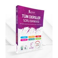 Karekök Yayınları 5. Sınıf  Tüm Dersler Soru Bankası