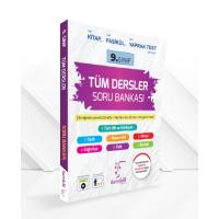 Karekök Yayınları 9. Sınıf Tüm Dersler Soru Bankası