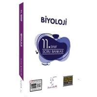 Karekök Yayınları 11. Sınıf Biyoloji Soru Bankası