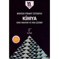 Karekök Yayınları 11. Sınıf Kimya Konu Anlatımı Ve Soru Çözümü