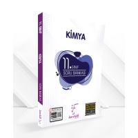 Karekök Yayınları 11. Sınıf Kimya Soru Bankası