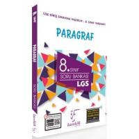 Karekök Yayınları LGS 8. Sınıf Paragraf Soru Bankası