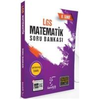 Karekök Yayınları LGS 8. Sınıf  Matematik Soru Bankası