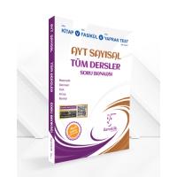 Karekök Yayınları Ayt Sayısal Tüm Dersler Soru Bankası